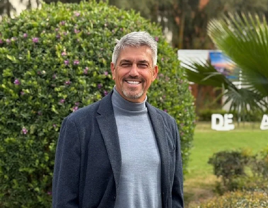 Entrevista a Dirk Dünkler, presidente de Mallorca Golf Island, Asociación de Campos de Golf de Mallorca'