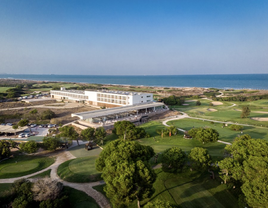 El Campo de Golf de el Parador de El Saler, ejemplo de gestión sostenible de los recursos hídricos'