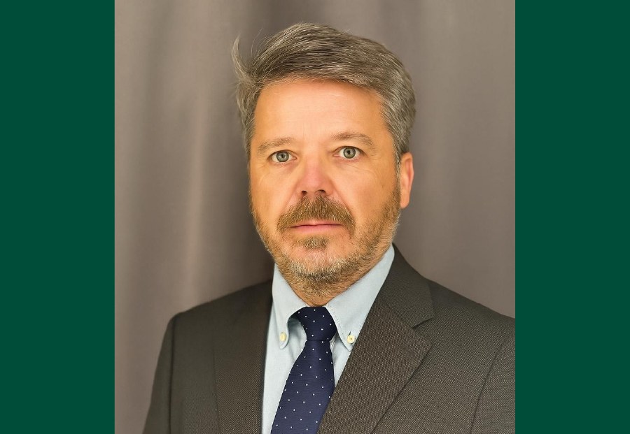 Entrevista a David Chávez, presidente de la Asociación de Campos de Golf de Extremadura'