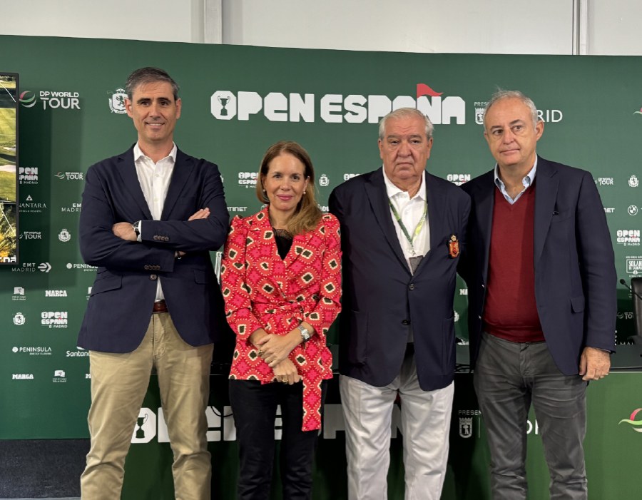 El golf español, a la vanguardia de la sostenibilidad, presenta la “Guía para la Elaboración de Planes de Acción de Naturaleza en los Campos de Golf”'
