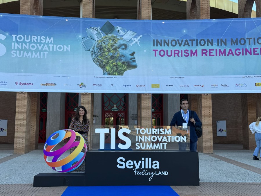 PlaySpain.Golf participa en el Tourism Innovation Summit 2025 de Sevilla para reforzar la visibilidad del golf como producto turístico sostenible'