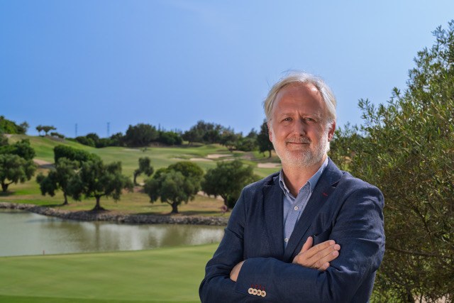Entrevista a Luis Parera, Presidente de la Asociación de Campos de Golf de la Costa Brava'
