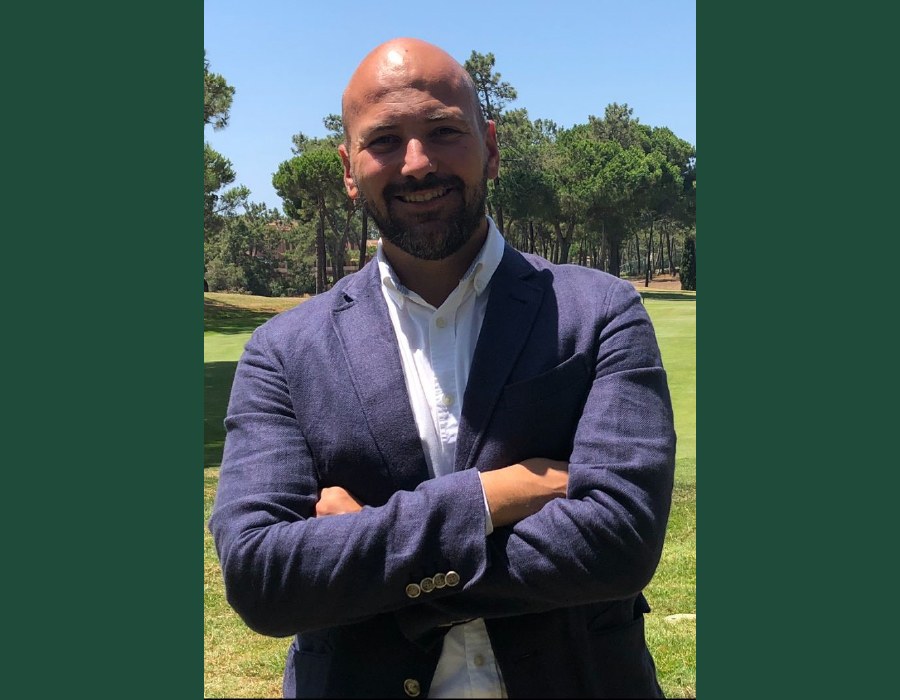 Entrevista a Tino Cordero, Presidente de la Asociación de Campos de Golf de Huelva'